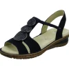 Ara nu pieds sandales 27239 72 marine