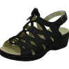 Ara nu pieds sandales 39025 08 noir