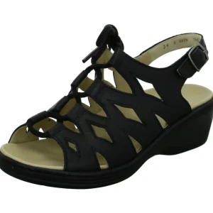 Ara nu pieds sandales 39025 08 noir