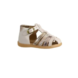 Babybotte nu pieds sandales 9068b626 rose