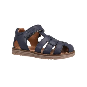 Babybotte nu pieds sandales 9590b502 bleu
