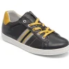 Bellamy baskets et sneakers 605 garen marine