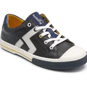 Bellamy baskets et sneakers 614 geo marine