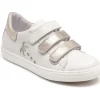 Bellamy baskets et sneakers 330 melany blanc