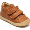 Bellamy bottines loulou camel