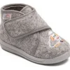Bellamy chaussons 716 momo gris