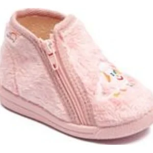 Bellamy chaussons 734 mouton rose