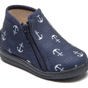 Bellamy chaussons peter marine