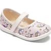 Bellamy chaussons pixy rose