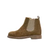 Bopy bottines seven cognac
