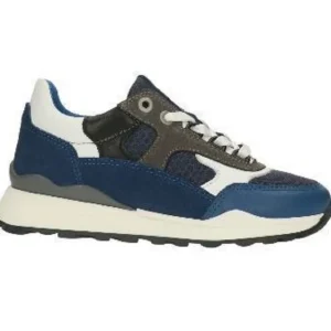 Bull boxer baskets et sneakers aex003e5la bleu