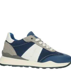 Bull boxer baskets et sneakers aex002e5c bleu