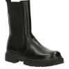 Bull boxer bottines ajs504e6l noir