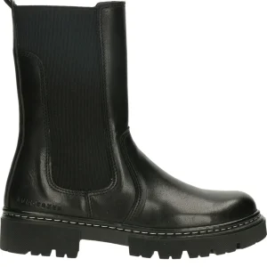 Bull boxer bottines ajs504e6l noir