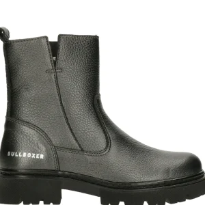 Bull boxer bottines ajs509e6l gris