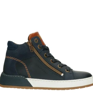 Bull boxer bottines aof506e6l marine