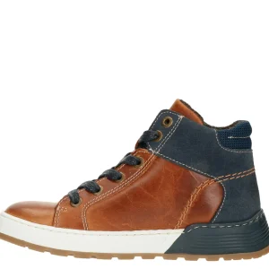 Bull boxer bottines aof506e6l marron