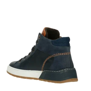 Bull boxer bottines aof506e6l marine