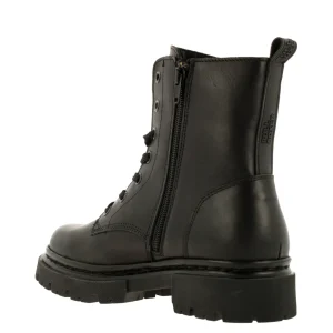 Bull boxer bottines 610504e6l noir