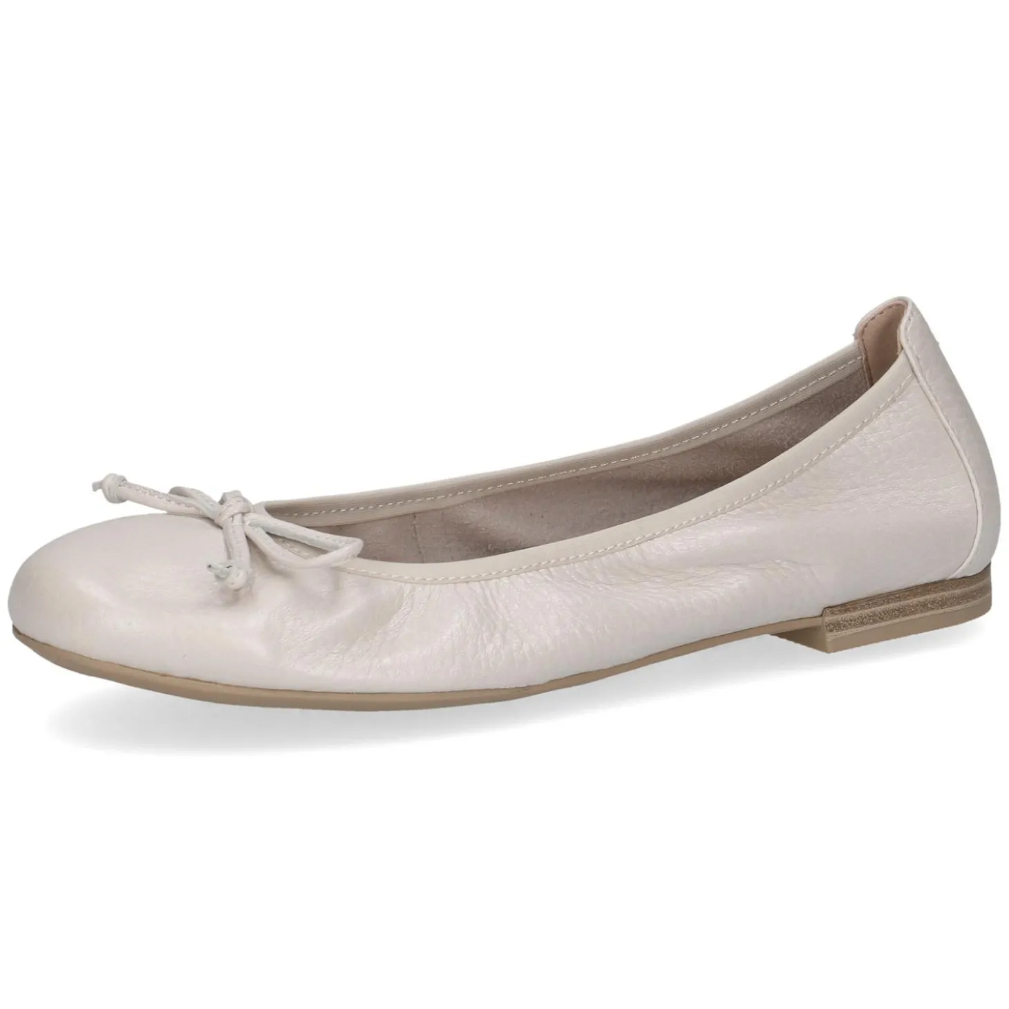 caprice_ballerines__creme_0.webp Caprice ballerines 22108 creme