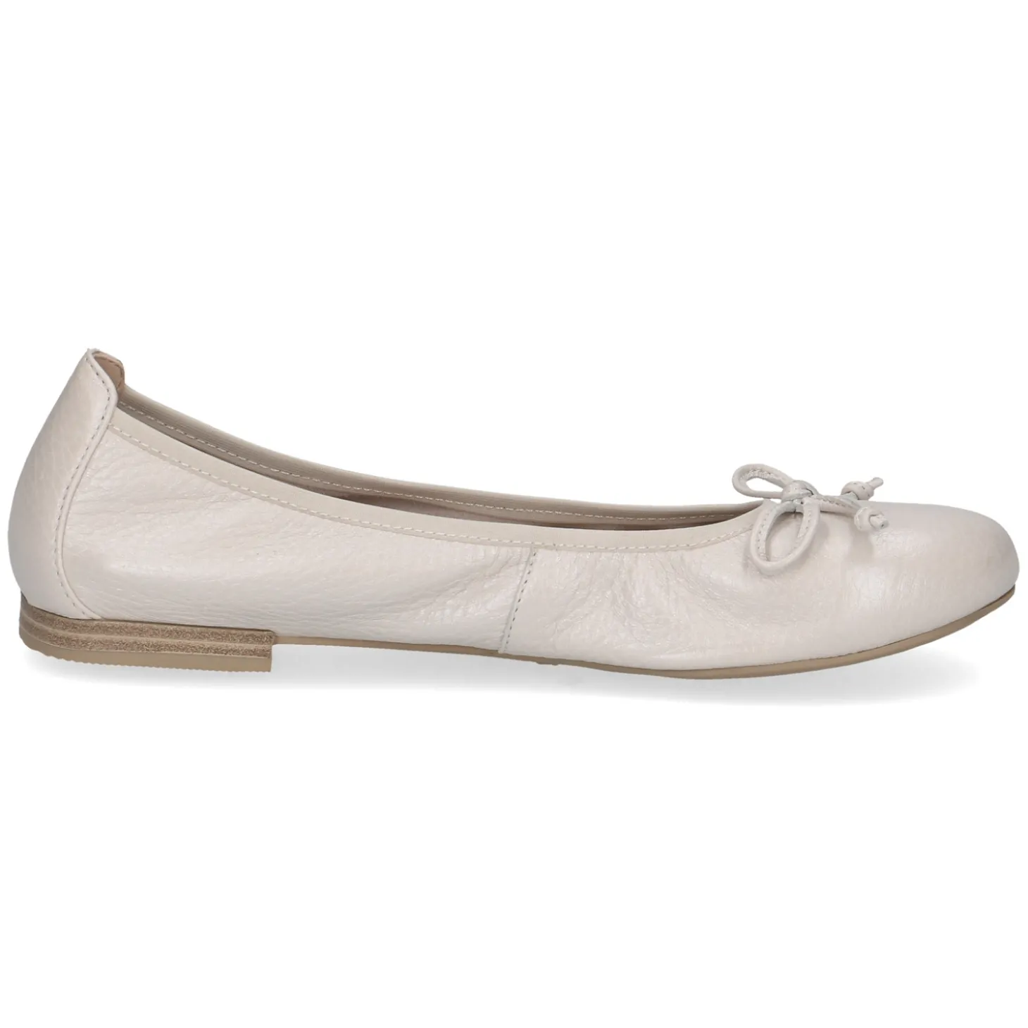caprice_ballerines__creme_1.webp Caprice ballerines 22108 creme
