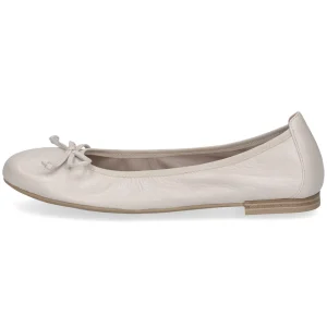 Caprice ballerines 22108 creme