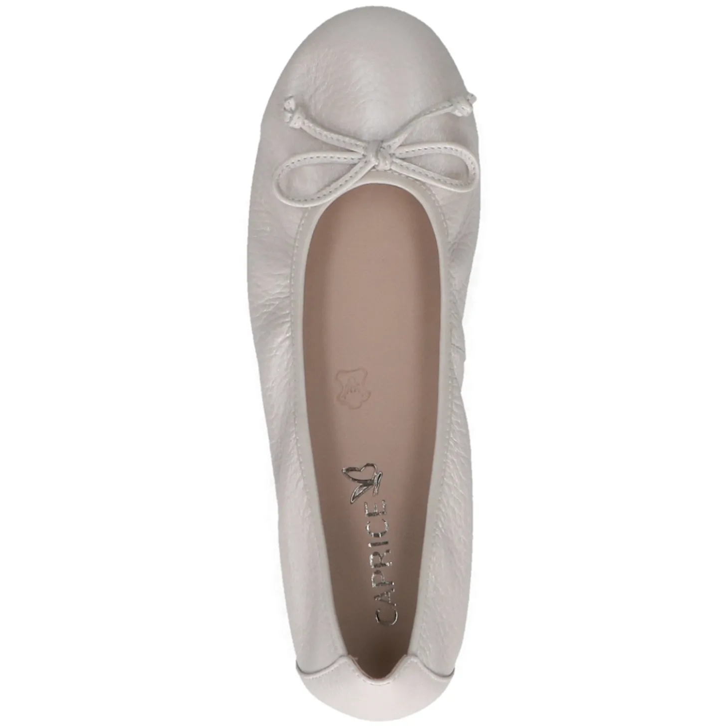 caprice_ballerines__creme_4.webp Caprice ballerines 22108 creme