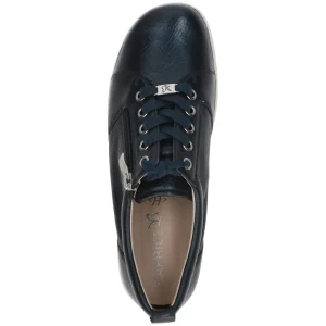Caprice chaussures a lacets 23752 42 marine
