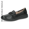Caprice mocassins 24708 23 noir