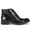 Dorking chaussures a lacets d7323 bleu