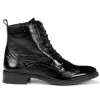 Dorking chaussures a lacets d8343 noir