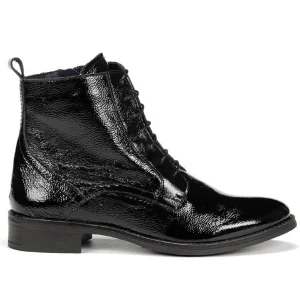 Dorking chaussures a lacets d8343 noir