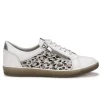 Dorking chaussures a lacets d8506 blanc