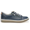 Dorking chaussures a lacets d8225 marine