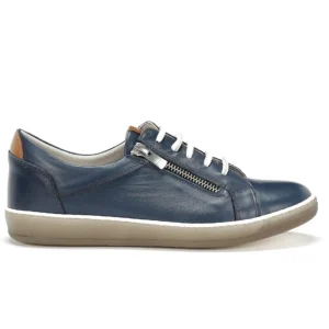Dorking chaussures a lacets d8225 marine