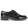 Dorking chaussures a lacets d8346 lk marron