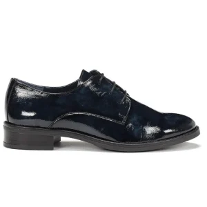 Dorking chaussures a lacets d8346 lk bleu