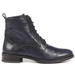 Dorking chaussures a lacets d8343 marine