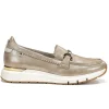 Dorking mocassins d9047 argent
