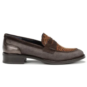 Dorking mocassins d8710 cognac