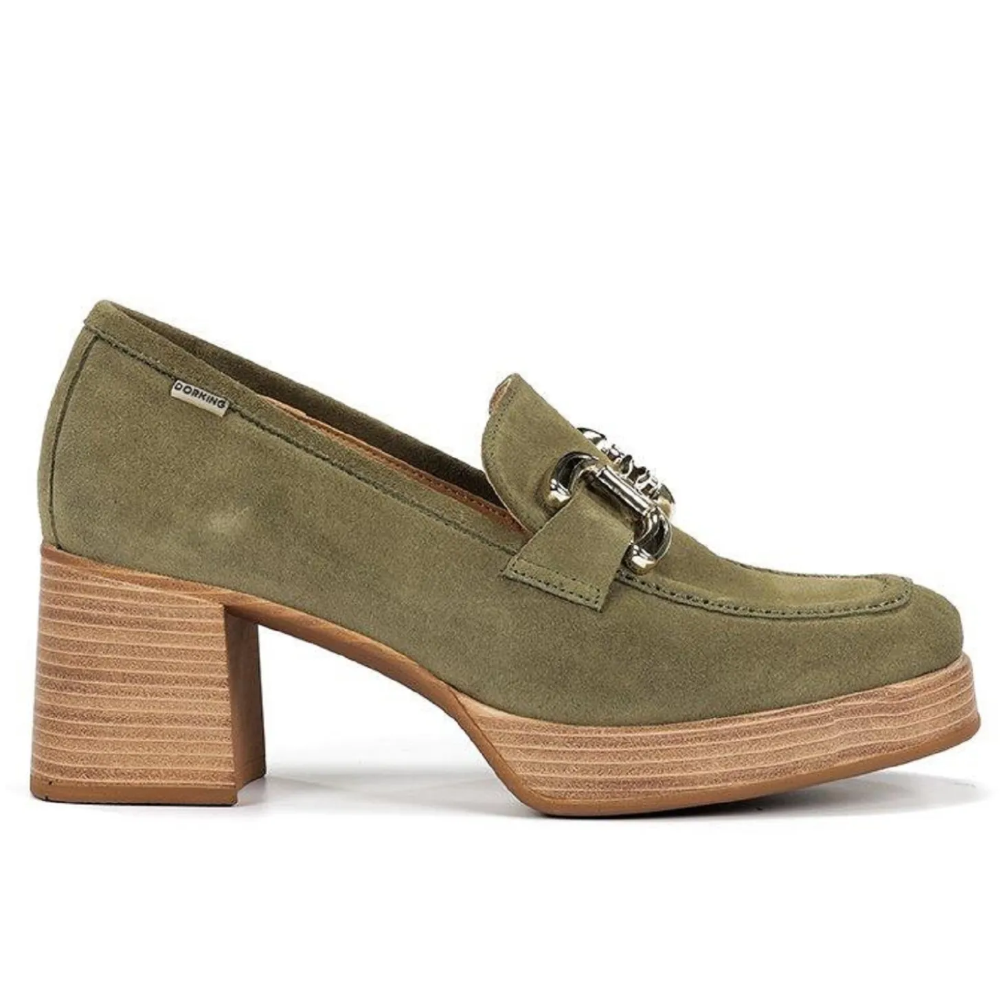 dorking_mocassins_d_kaki_0.webp Dorking mocassins d9438 kaki