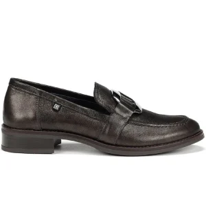 Dorking mocassins d9115 marron
