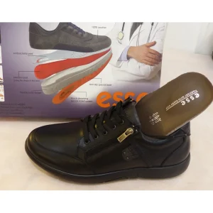 Esse chaussures a lacets 28715 noir