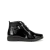 Fluchos chaussures a lacets f1562 noir