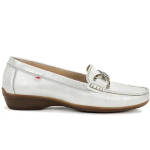 Fluchos mocassins f1920 argent