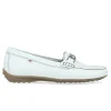 Fluchos mocassins f0804 blanc
