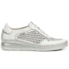 Fluchos mocassins f2143 blanc
