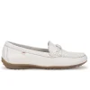 Fluchos mocassins f1429 blanc