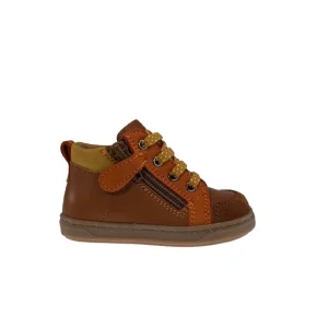Franco romagnoli bottines 8001f838 marron
