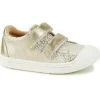 Gbb baskets et sneakers noella or
